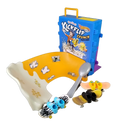 Mattel Tony Hawk's Kickflip Crunch Skate Park Rampen Spielset