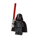 LEGO Bundle Star Wars Set von 2 Minifiguren Darth Vader & Luke