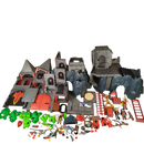 Playmobil Drachenfestung 3269 Ritterburg mit Zubehör