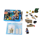 Playmobil Bundle Ritter Schatzversteck 6160 6594 Set von 2 Figuren