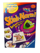 Ravensburger Stink-Alarm! Brettspiel 21 144 4, Neuwertig