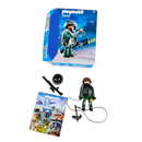 Playmobil Bundle Polizei & Feuerwehr 70426 70427 Set von 3 Figuren