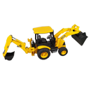 Bruder JCB MIDI CX Baggerlader Baustellenfahrzeug