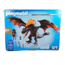 Playmobil Riesen-Kampfdrache mit Feuer-LEDs 5482 Figur