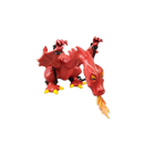 Playmobil Roter Drache Figur