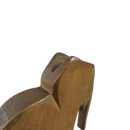 Ostheimer Elefant Holzfigur Holztier