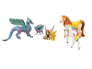 Schleich Bundle Drachen & Einhörner 6 Teile Figuren
