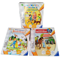 Ravensburger Bundle tiptoi Kinderlieder Bauernhof Set von 3 Büchern