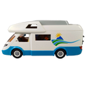 Playmobil Familien-Wohnmobil 70088 Camper mit Zubehör, ab 3 Jahre