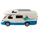 Playmobil Familien-Wohnmobil 70088 Camper mit Zubehör, ab 3 Jahre