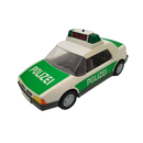 Playmobil Bundle Rettung & Polizei Set von 2 Helikopter & Auto