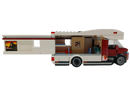 LEGO Holiday Adventure Camper Van 60454 Wohnmobil Bauset