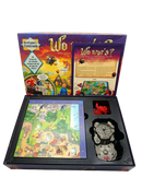 Ravensburger Wo war's? Brettspiel & Lernspiel