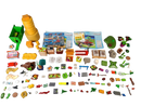 Playmobil Bundle Bauernhof Hühnerhaus großes Set Figuren & Zubehör