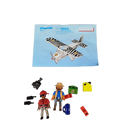 Playmobil Safari 6938 Flugzeug