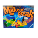 Ravensburger Make 'n' Break Bauspiel & Brettspiel