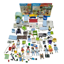 Playmobil Bundle Krankenhaus & Rettung 71618 71617 71205 Set von 3