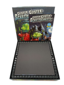 Mattel Geister Schatzsuchmeister Y5554 Brettspiel