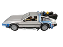 Playmobil Zurück in die Zukunft Zeitmaschine DeLorean Auto