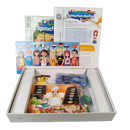 Ravensburger tiptoi Die Internationale Sprachen-Rallye Lernspiel