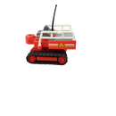 Playmobil Bundle Feuerwehr großes Set Löschroboter & Figuren