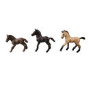 Schleich Tiere Bundle Pferde & Fohlen 8 Teile Tierfiguren