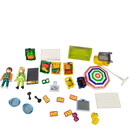 Playmobil Obst- & Gemüsestand 3202 Spielset, Neuwertig