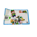 LEGO Bundle Super Mario 71387 71360 Set von 2 Startersets