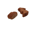 Ostheimer Bundle Tiere 2x Hasen Holzfiguren