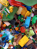 Konvolut Playmobil ca. 4,5 kg Figuren & Zubehör, ab 3 4 5 Jahre