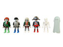 Playmobil Bundle Piraten, Skelette & Soldaten Set Figuren & Zubehör