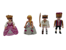 Playmobil Bundle Prinzessinnenschloss 4777 Figuren & Zubehör