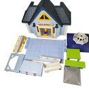 Playmobil Tierklinik 4343 Spielset Tierarztpraxis