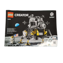 LEGO Creator Expert NASA Apollo 11 Mondlandefähre 10266 Bauset