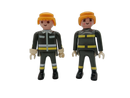 Playmobil Bundle Feuerwehr 3181 7485 großes Set Fahrzeuge & Figuren