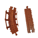 BRIO Bundle Smart Tech Action Tunnel Set von 4 Schienen & Zubehör