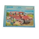 Playmobil Family Fun 9421 Familien-PKW mit Zubehör