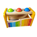 Hape Klopfbank mit Xylophon Musikinstrument