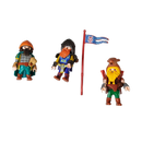 Playmobil Ponygespann mit Zwergenballiste 9341 Spielset