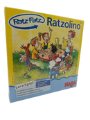 HABA Ratzolino Kinderspiel & Reaktionsspiel, neu