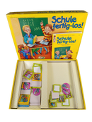 HABA Schule – fertig – los! 4587 Lernspiel & Kinderspiel