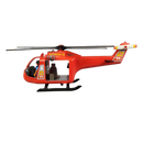 Playmobil SOS-Helikopter 4428 Hubschrauber mit Pilot