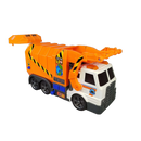 Simba Dickie Group Müllauto mit Frontlader LKW, ab 3 Jahre
