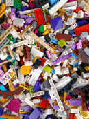Konvolut LEGO Friends ca. 4,8 kg, ab 6 7 8 Jahre – 41114 41112 41090