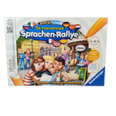 Ravensburger tiptoi Die Internationale Sprachen-Rallye Lernspiel