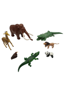 Playmobil Bundle Dinosaurier & Tiere 5105 Mammut Tierfiguren