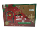TOPP Bei uns zieht ein Wichtel ein 24422 Bastelset, Neu