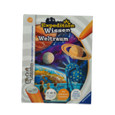 Ravensburger tiptoi Expedition Wissen Weltraum Buch 00808 3