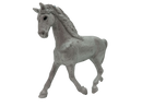 Schleich Tiere Festtags-Pferd Silber Pferdefigur