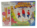 Ravensburger tiptoi Mitmach-Abenteuer Buch, Neu